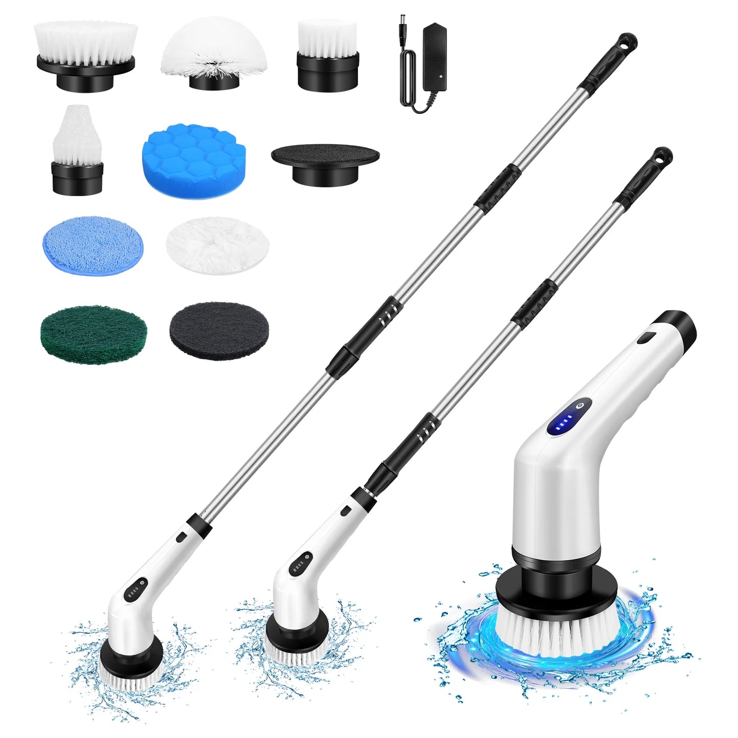 Spin Scrubber Pro
