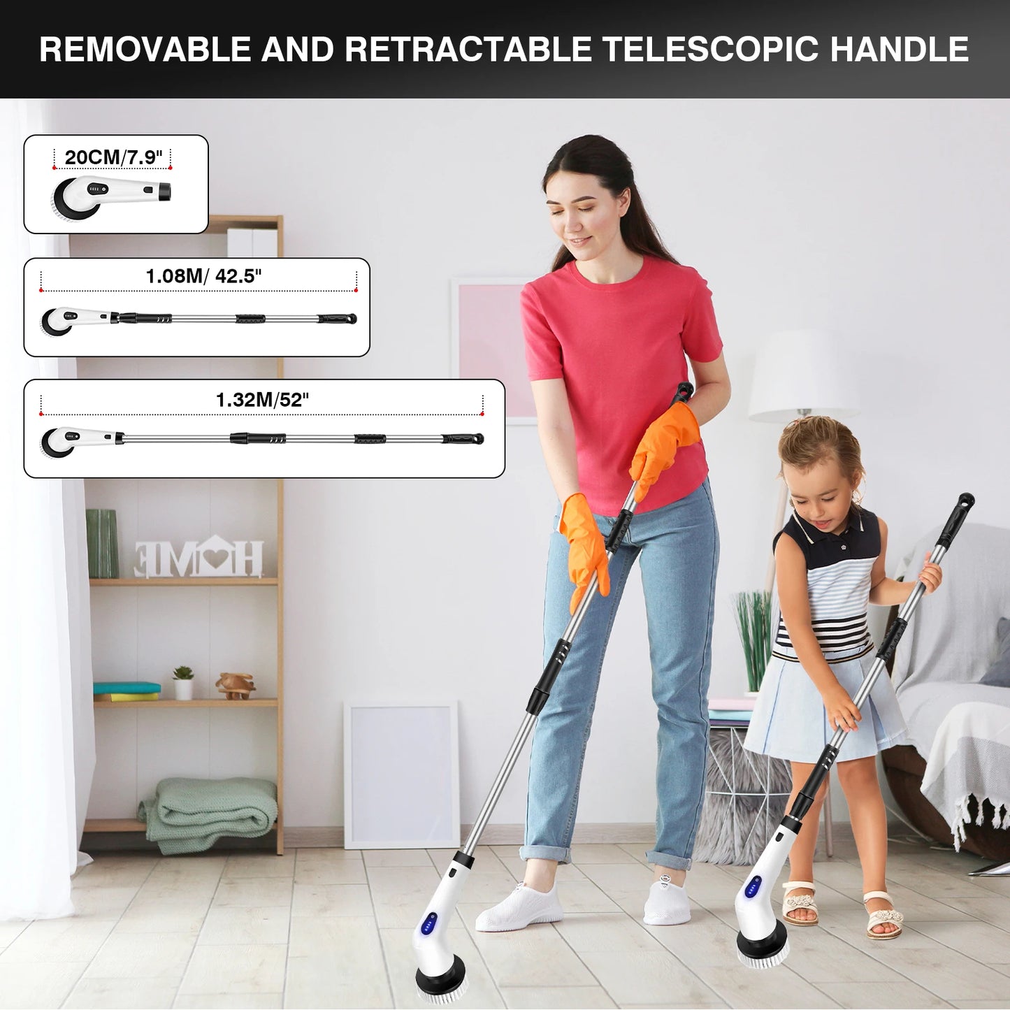 Spin Scrubber Pro