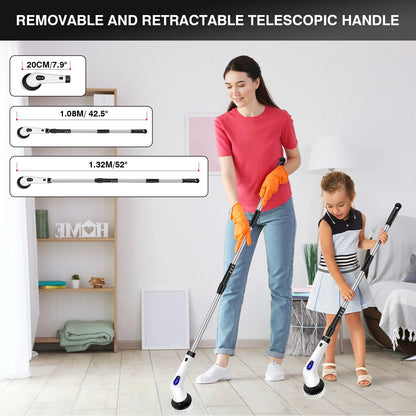 Spin Scrubber Pro