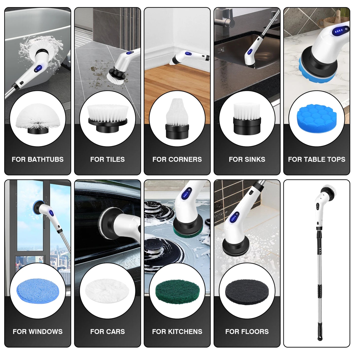 Spin Scrubber Pro