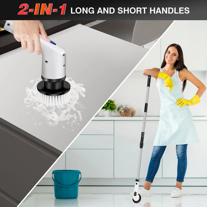 Spin Scrubber Pro