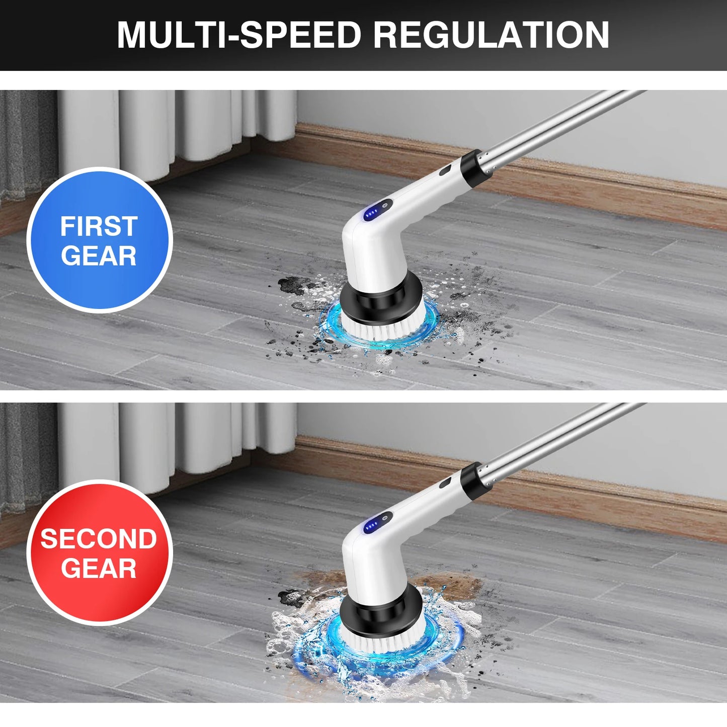 Spin Scrubber Pro