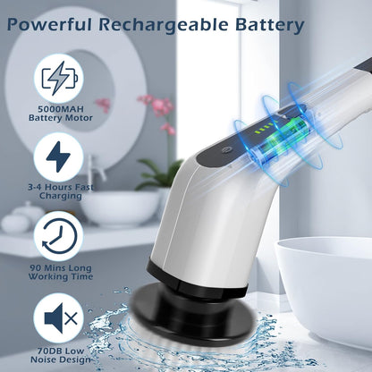 Spin Scrubber Pro