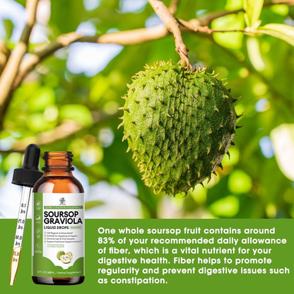 Pure Soursop Extract